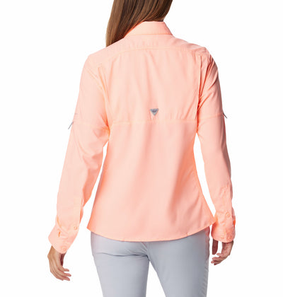 1655831-Lo Drag™ Long Sleeve Shirt-COLUMBIA