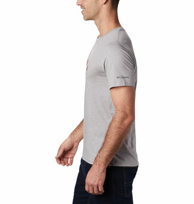 1680051-CSC Basic Logo™ Short Sleeve-COLUMBIA#color_039-columbia-grey-heather