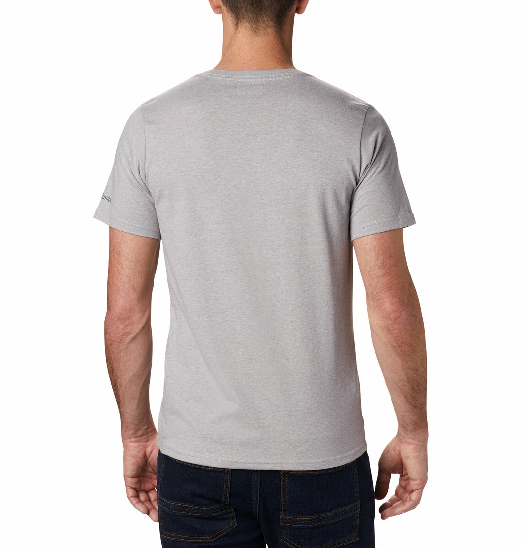 1680051-CSC Basic Logo™ Short Sleeve-COLUMBIA#color_039-columbia-grey-heather