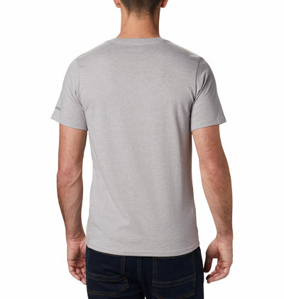 1680051-CSC Basic Logo™ Short Sleeve-COLUMBIA#color_039-columbia-grey-heather