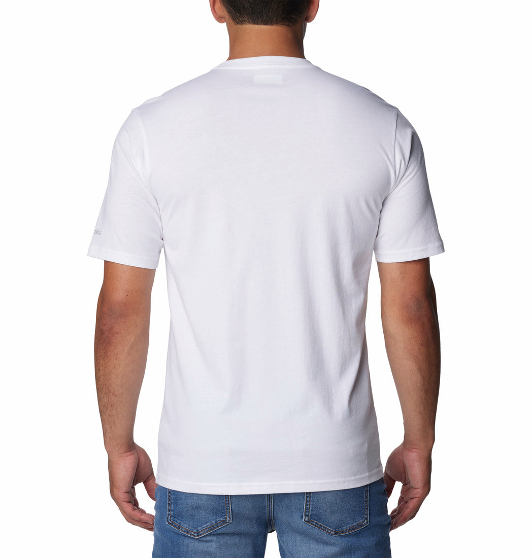 1680051-CSC Basic Logo™ Short Sleeve-COLUMBIA#color_white