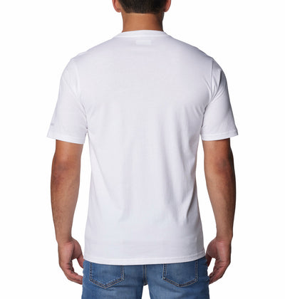 1680051-CSC Basic Logo™ Short Sleeve-COLUMBIA#color_white