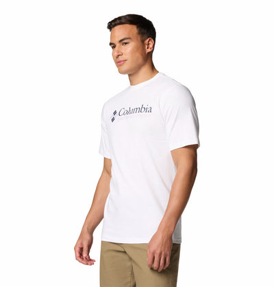 1680051-CSC Basic Logo™ Short Sleeve-COLUMBIA