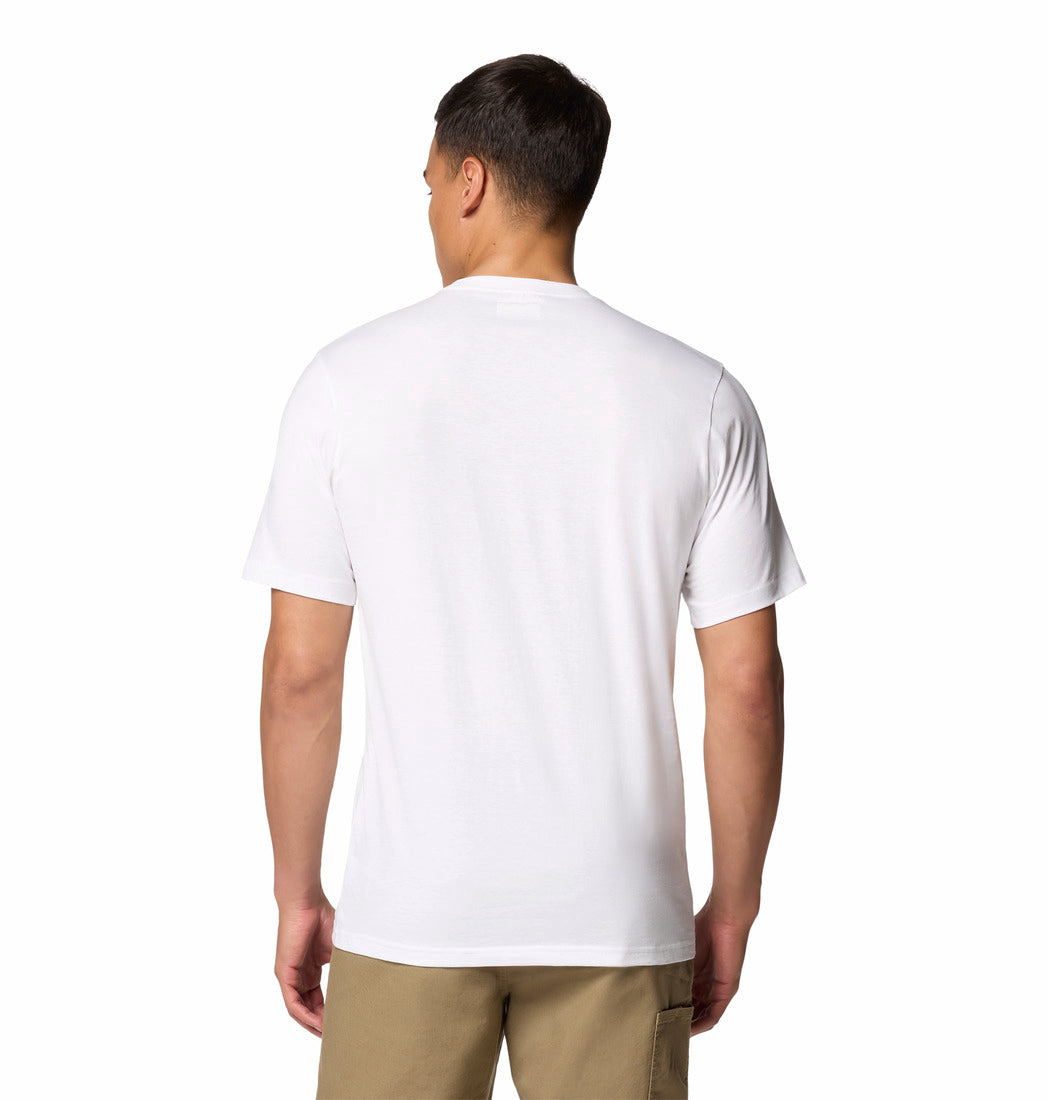 1680051-CSC Basic Logo™ Short Sleeve-COLUMBIA#color_115-white-csc-retro-logo