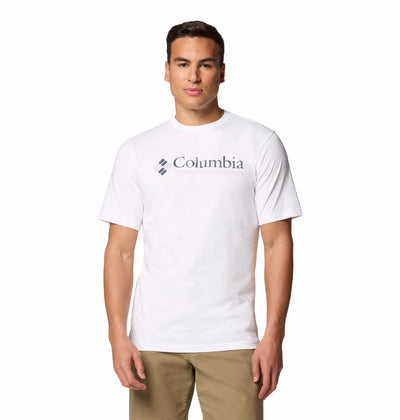 1680051-CSC Basic Logo™ Short Sleeve-COLUMBIA#color_115-white-csc-retro-logo