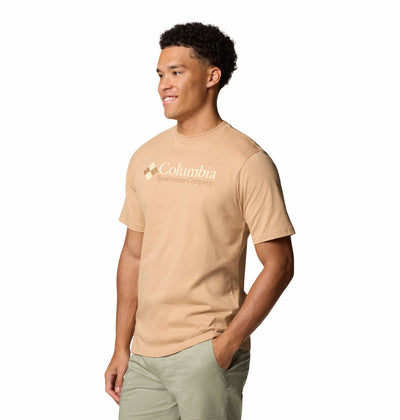 1680051-CSC Basic Logo™ Short Sleeve-COLUMBIA