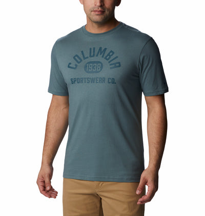 1680051-CSC Basic Logo™ Short Sleeve-COLUMBIA