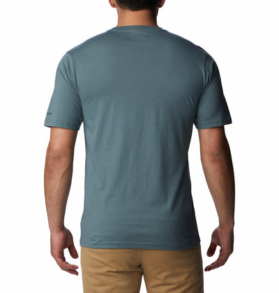 1680051-CSC Basic Logo™ Short Sleeve-COLUMBIA