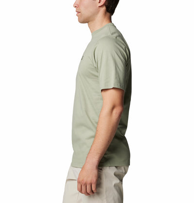 1680051-CSC Basic Logo™ Short Sleeve-COLUMBIA#color_354-safari-csc-branded