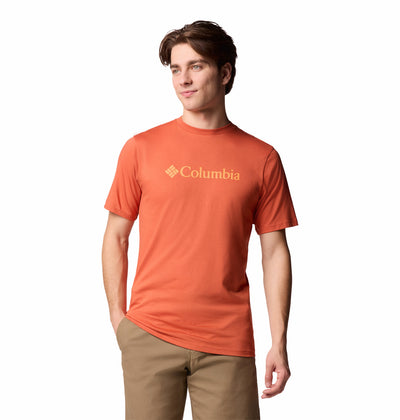 1680051-CSC Basic Logo™ Short Sleeve-COLUMBIA#color_851-tuscan-csc-branded