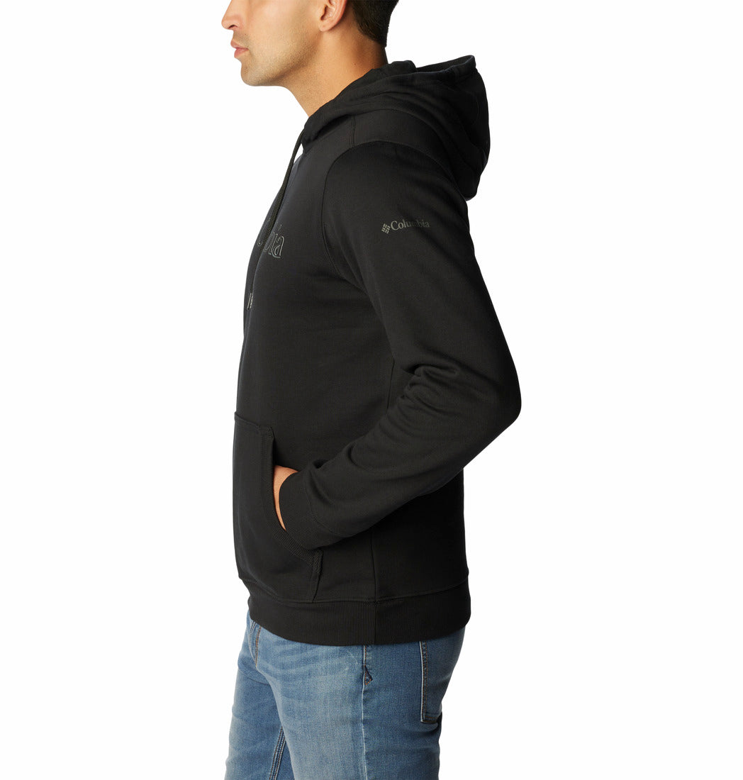 1681661-CSC Basic Logo™ II Hoodie-COLUMBIA#color_black-branded-shadow-graphic