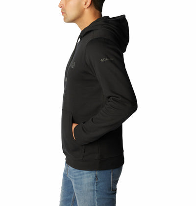 1681661-CSC Basic Logo™ II Hoodie-COLUMBIA#color_black-branded-shadow-graphic