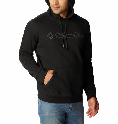 1681661-CSC Basic Logo™ II Hoodie-COLUMBIA#color_black-branded-shadow-graphic