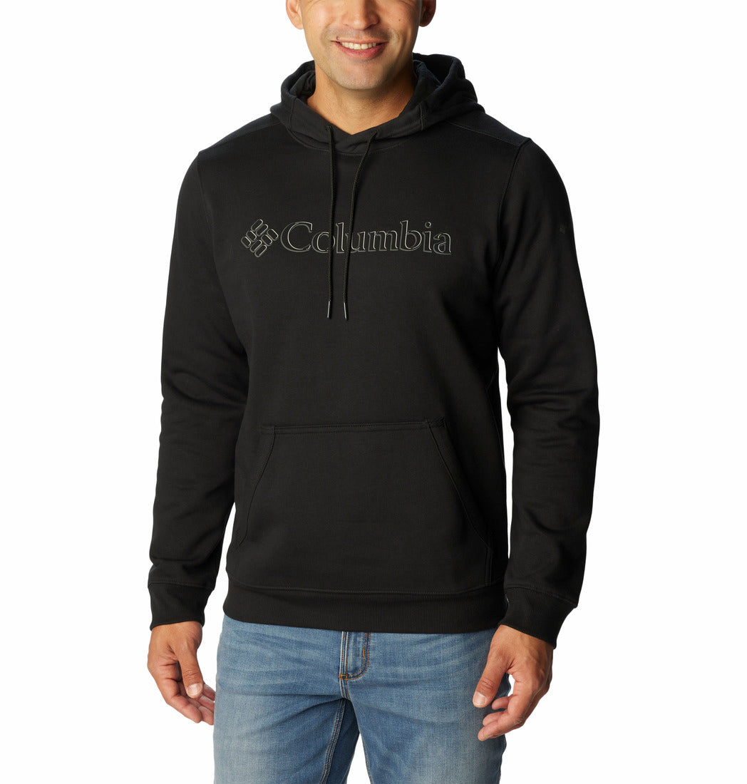 1681661-CSC Basic Logo™ II Hoodie-COLUMBIA#color_black-branded-shadow-graphic