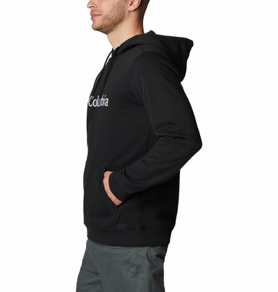 1681661-CSC Basic Logo™ II Hoodie-COLUMBIA#color_black-white-csc-branded-logo