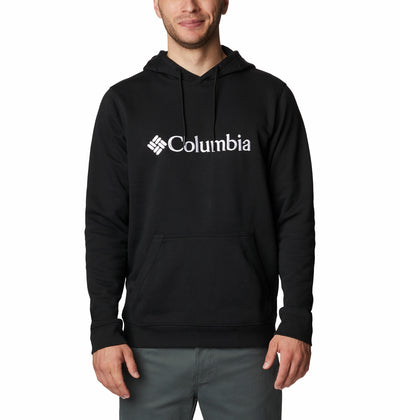 1681661-CSC Basic Logo™ II Hoodie-COLUMBIA#color_black-white-csc-branded-logo