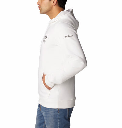 1681661-CSC Basic Logo™ II Hoodie-COLUMBIA#color_white-csc-retro-logo