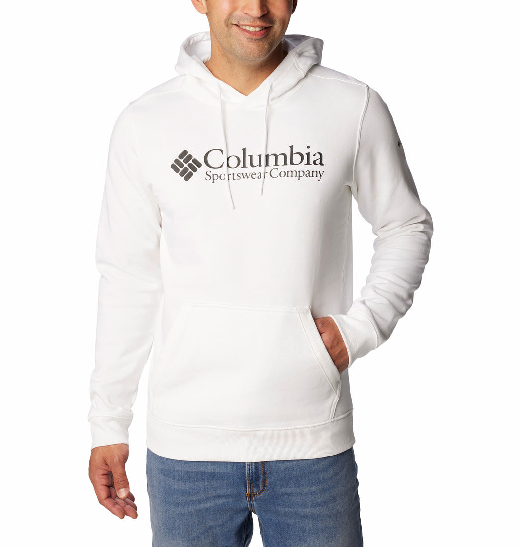 1681661-CSC Basic Logo™ II Hoodie-COLUMBIA#color_white-csc-retro-logo
