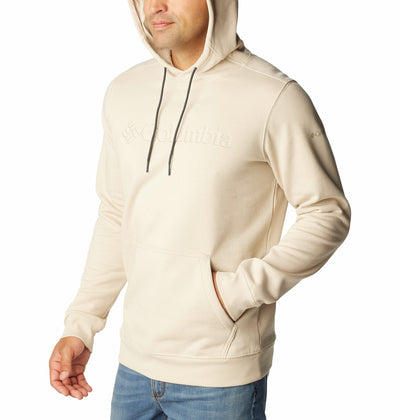 1681661-CSC Basic Logo™ II Hoodie-COLUMBIA#color_dark-stone-branded-shadow-graphic