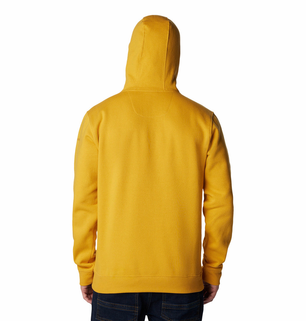1681661-CSC Basic Logo™ II Hoodie-COLUMBIA#color_raw-honey-branded-shadow-graphic