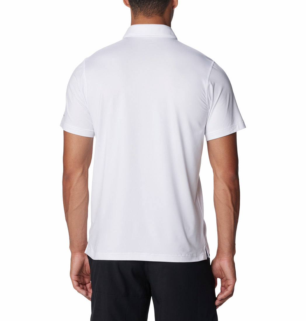 1768701-Tech Trail™ Polo-COLUMBIA#color_100-white