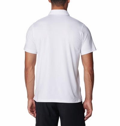 1768701-Tech Trail™ Polo-COLUMBIA#color_100-white