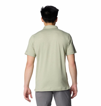 1768701-Tech Trail™ Polo-COLUMBIA#color_348-safari-heather