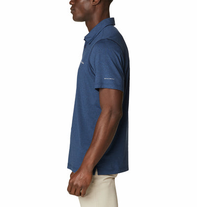 1768701-Tech Trail™ Polo-COLUMBIA#color_collegiate-navy