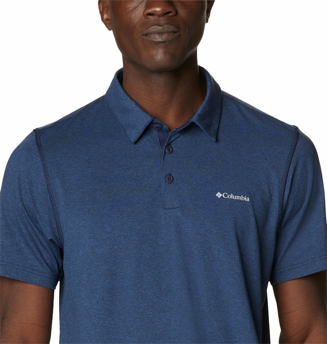 1768701-Tech Trail™ Polo-COLUMBIA#color_collegiate-navy