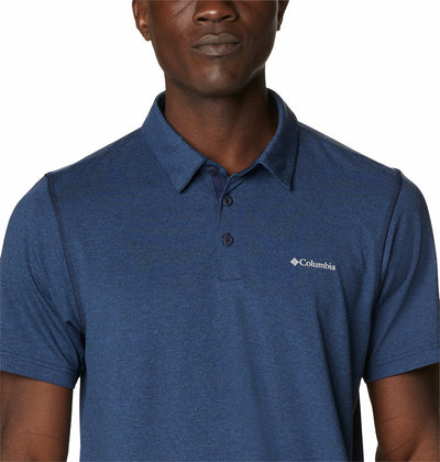 1768701-Tech Trail™ Polo-COLUMBIA#color_collegiate-navy