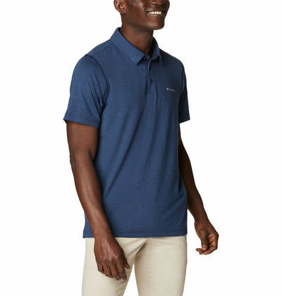 1768701-Tech Trail™ Polo-COLUMBIA#color_collegiate-navy