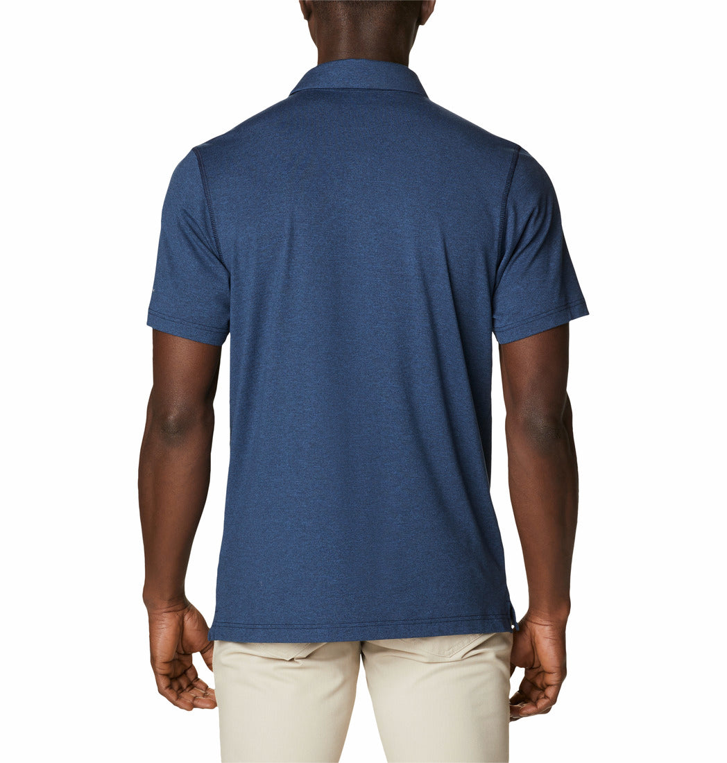 1768701-Tech Trail™ Polo-COLUMBIA#color_collegiate-navy