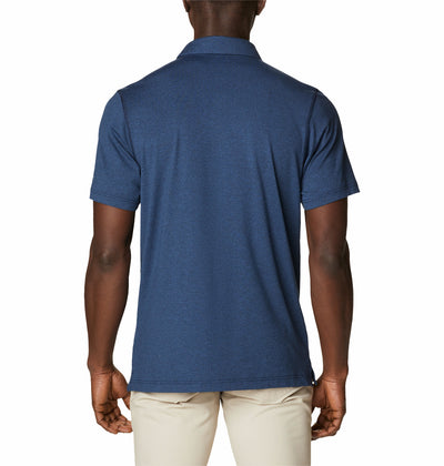 1768701-Tech Trail™ Polo-COLUMBIA#color_collegiate-navy