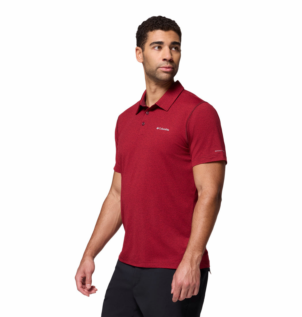 1768701-Tech Trail™ Polo-COLUMBIA