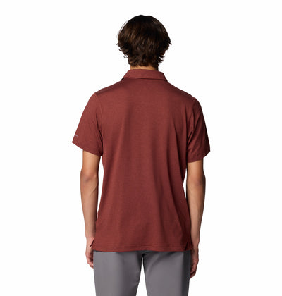 1768701-Tech Trail™ Polo-COLUMBIA#color_681-spice-heather