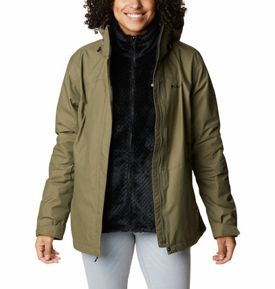 1799241-Bugaboo™ II Fleece Interchange Jacket-COLUMBIA