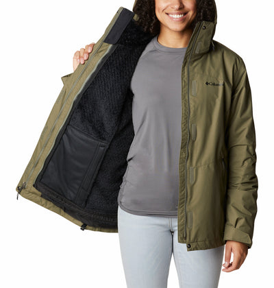 1799241-Bugaboo™ II Fleece Interchange Jacket-COLUMBIA