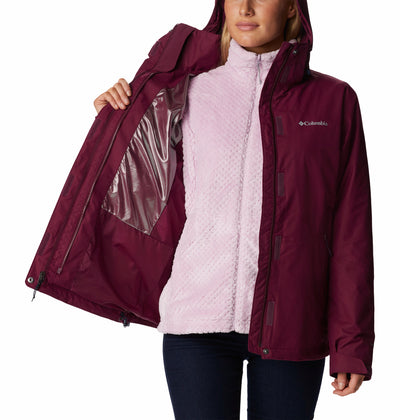 1799241-Bugaboo™ II Fleece Interchange Jacket-COLUMBIA