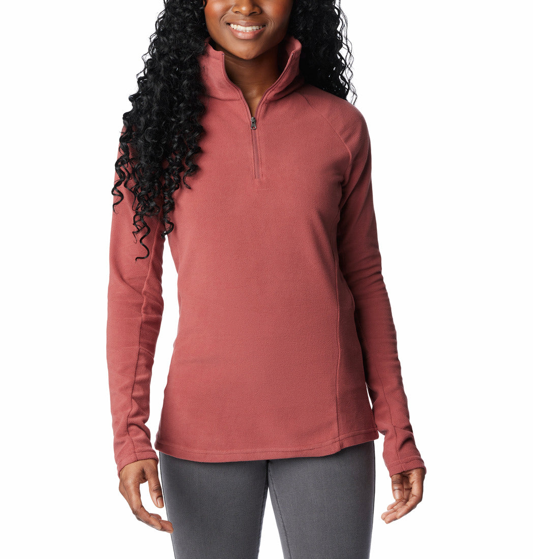 1802201-Glacial™ IV 1/2 Zip-COLUMBIA#color_beetroot
