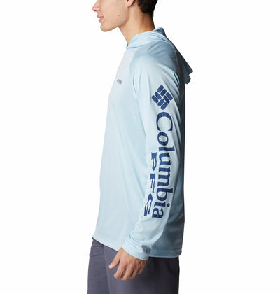 1831551-Terminal Tackle™ Heather Hoodie-COLUMBIA
