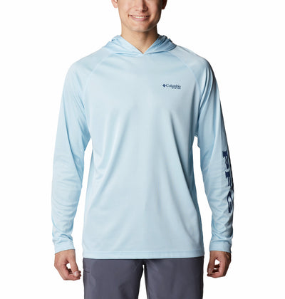 1831551-Terminal Tackle™ Heather Hoodie-COLUMBIA