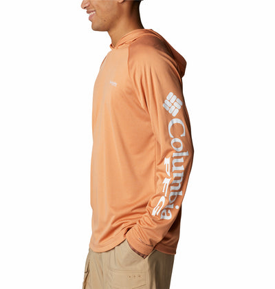1831551-Terminal Tackle™ Heather Hoodie-COLUMBIA