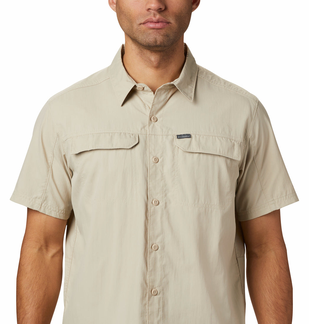 1838881-Silver Ridge™ 2.0 Short Sleeve Shirt-COLUMBIA