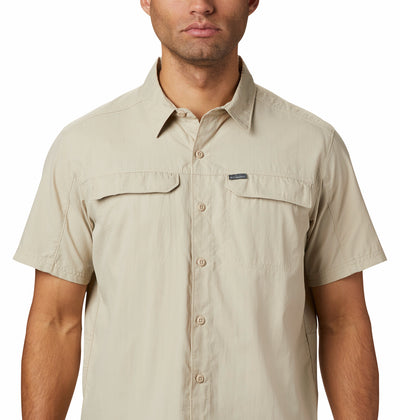 1838881-Silver Ridge™ 2.0 Short Sleeve Shirt-COLUMBIA