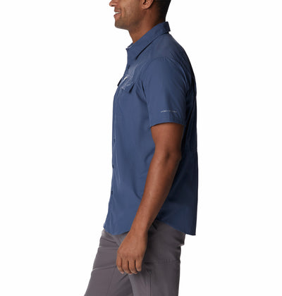 1838881-Silver Ridge™ 2.0 Short Sleeve Shirt-COLUMBIA