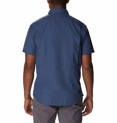 1838881-Silver Ridge™ 2.0 Short Sleeve Shirt-COLUMBIA