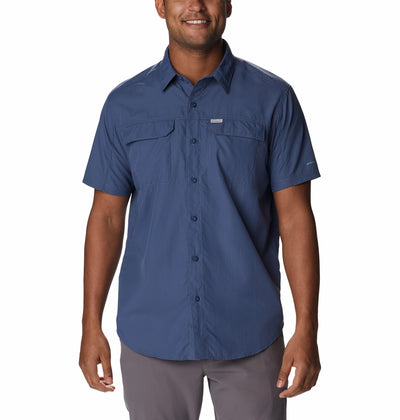 1838881-Silver Ridge™ 2.0 Short Sleeve Shirt-COLUMBIA