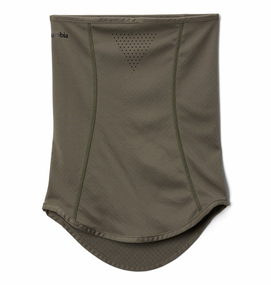 1840131-Freezer Zero™ II Neck Gaiter-COLUMBIA#color_stone-green