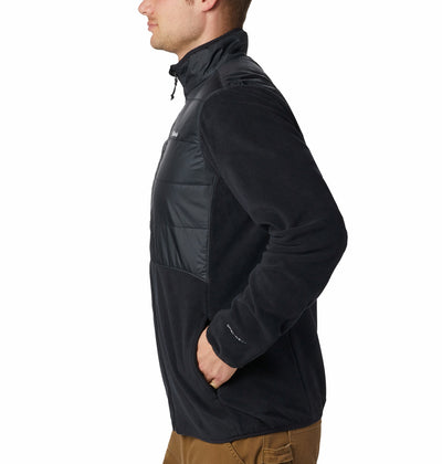 1861601-Basin Butte™ Fleece Full Zip-COLUMBIA