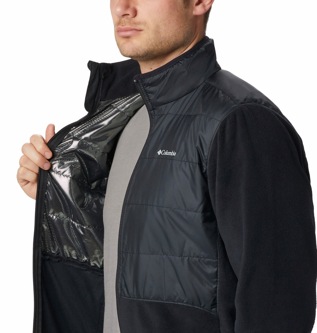 1861601-Basin Butte™ Fleece Full Zip-COLUMBIA